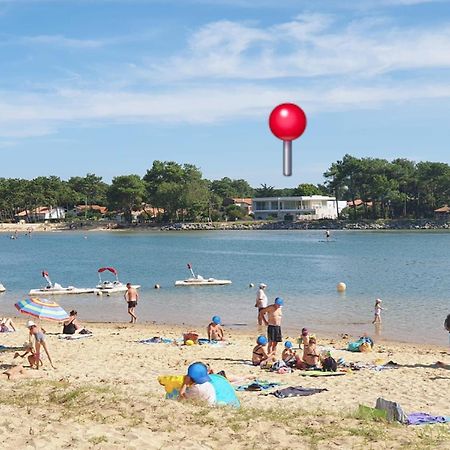 Waterfront One Hotel Mimizan-Plage Eksteriør billede