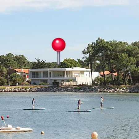 Waterfront One Hotel Mimizan-Plage Eksteriør billede
