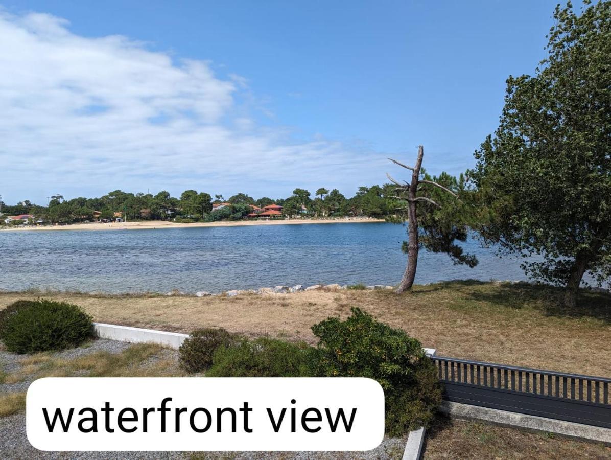 Waterfront One Hotel Mimizan-Plage Eksteriør billede