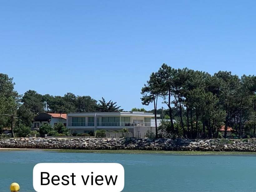 Waterfront One Hotel Mimizan-Plage Eksteriør billede