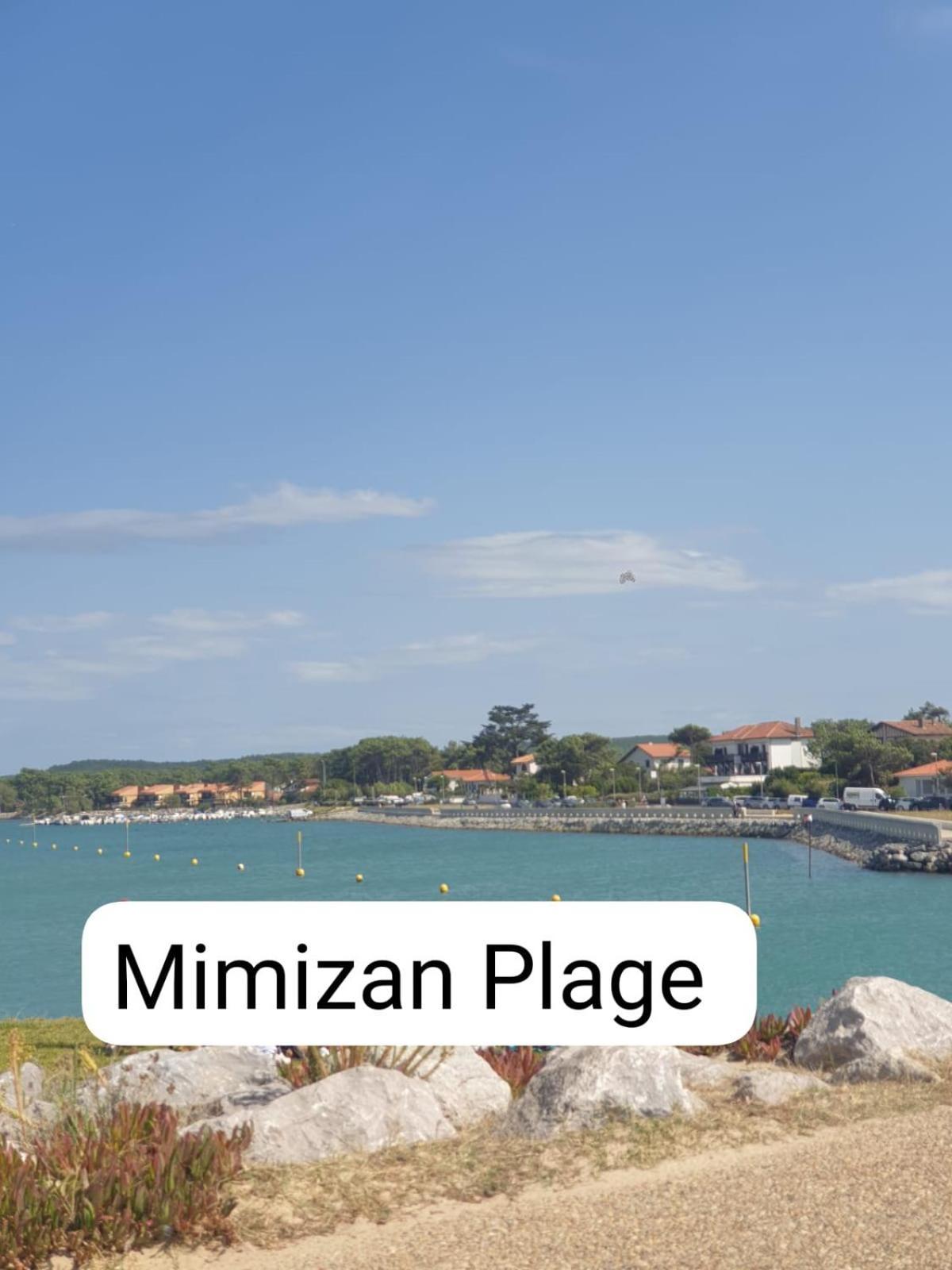Waterfront One Hotel Mimizan-Plage Eksteriør billede