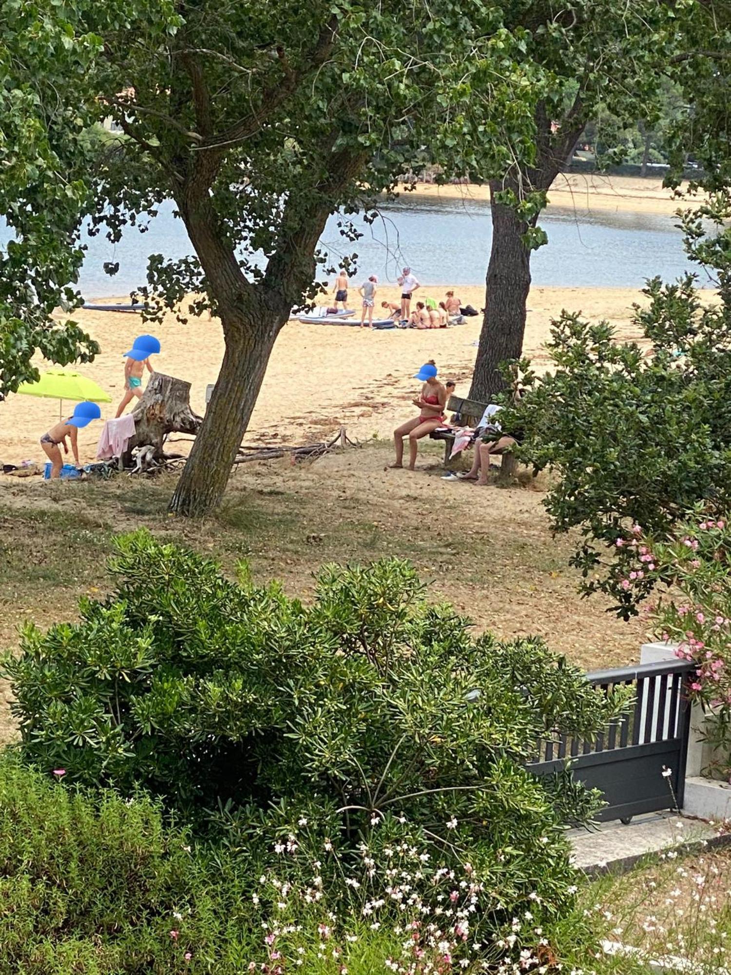 Waterfront One Hotel Mimizan-Plage Eksteriør billede