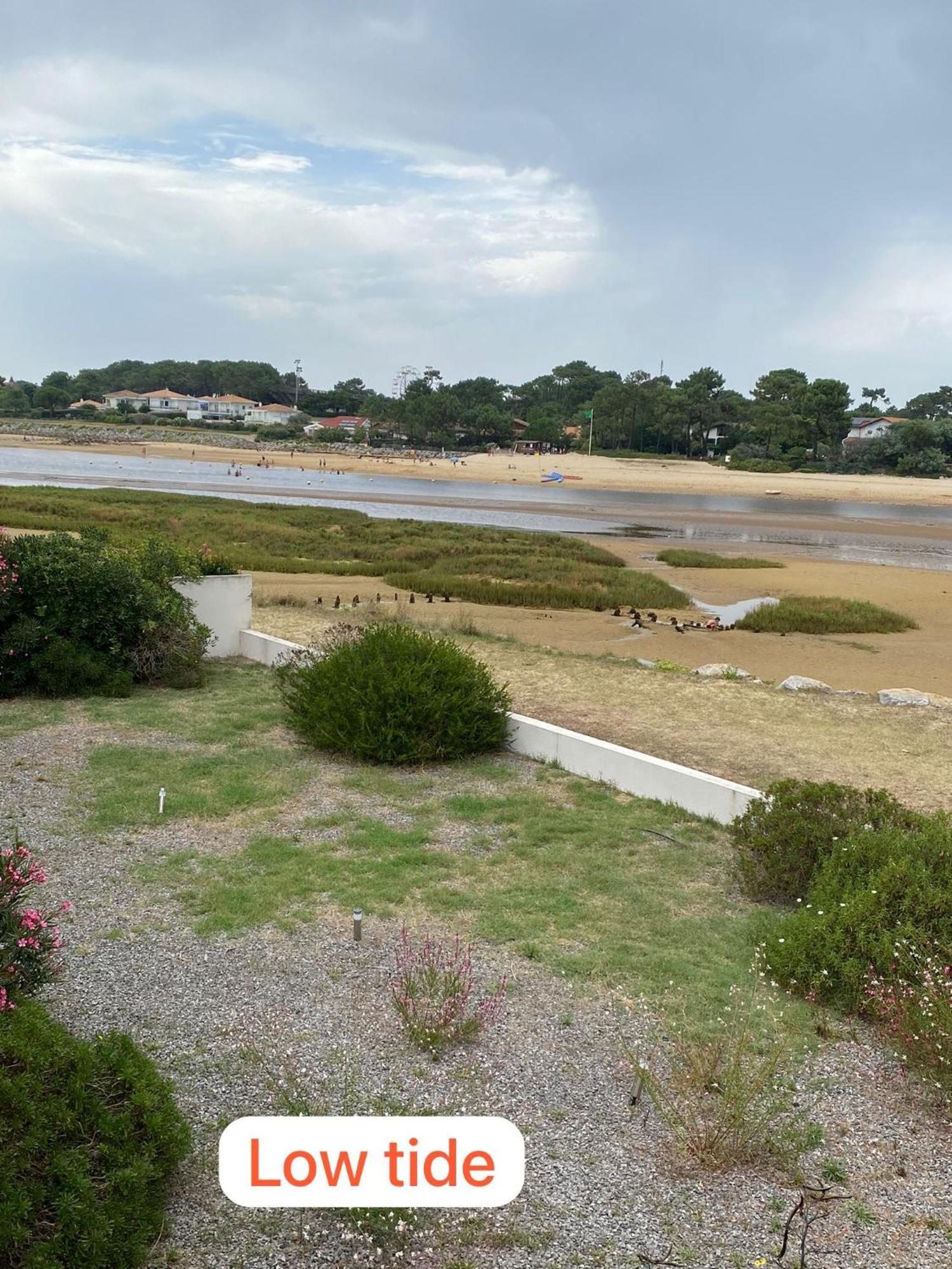 Waterfront One Hotel Mimizan-Plage Eksteriør billede